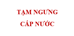 Tạm ngưng cấp nước một phần phường Xuân Hòa, Nhiêu Lộc ngày 14-21.10.2026